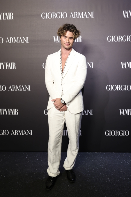 В Венеции прошел бал Giorgio Armani & Vanity Fair. 