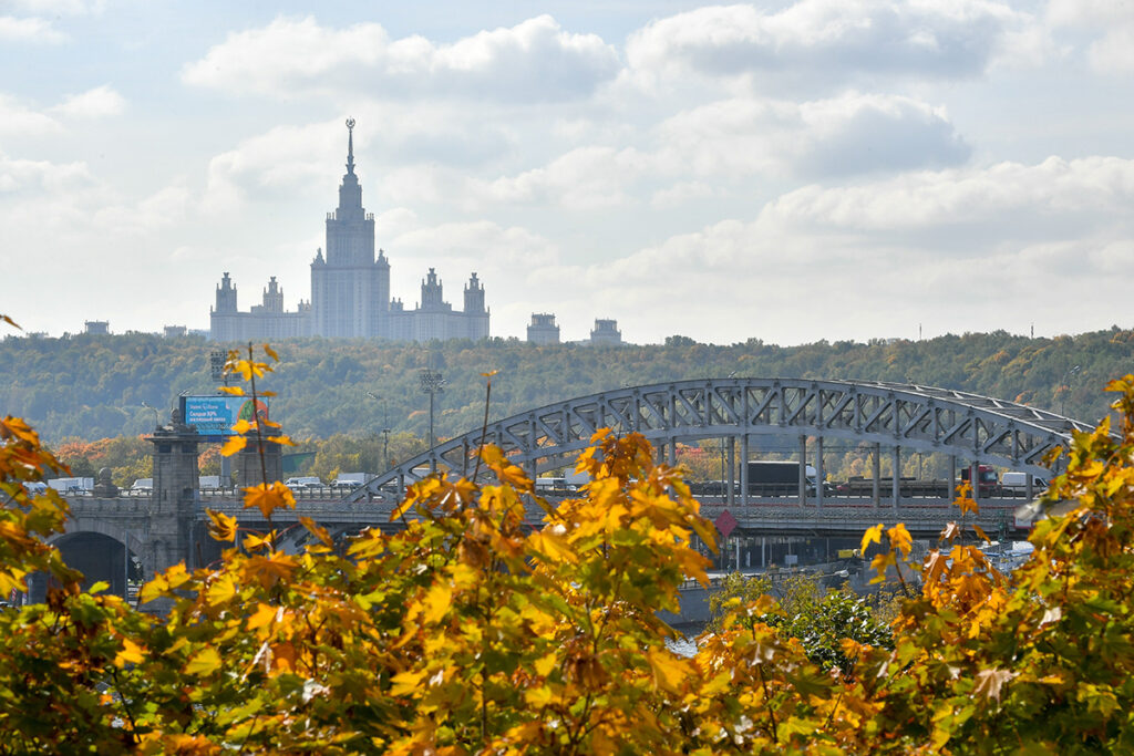Метеорологи рассказали о погоде в Москве