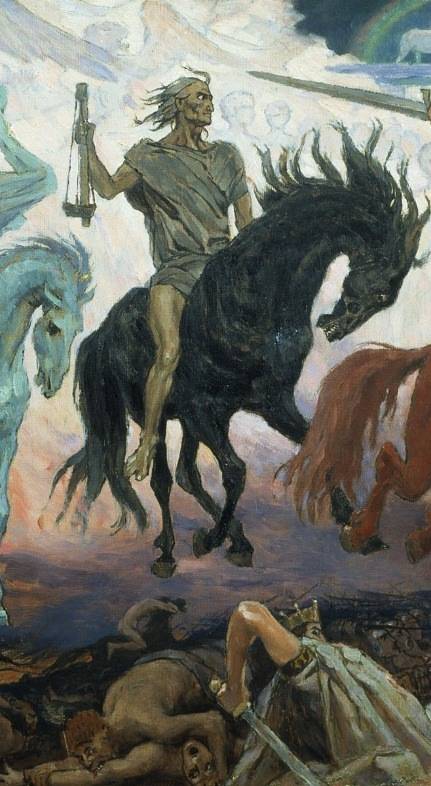 Страх смерти и жизни Страх смерти и жизни история