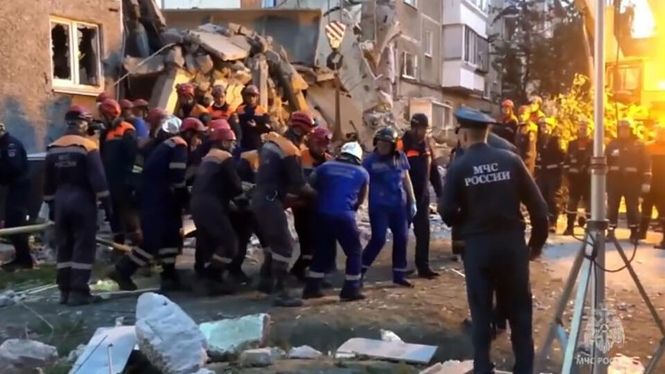 Третье тело обнаружено под завалами обрушившегося дома в Нижнем Тагиле
