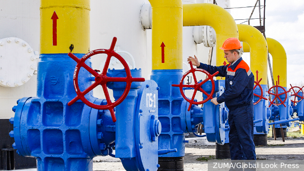  Поставки американского газа Украине через Грецию оплатят европейцы