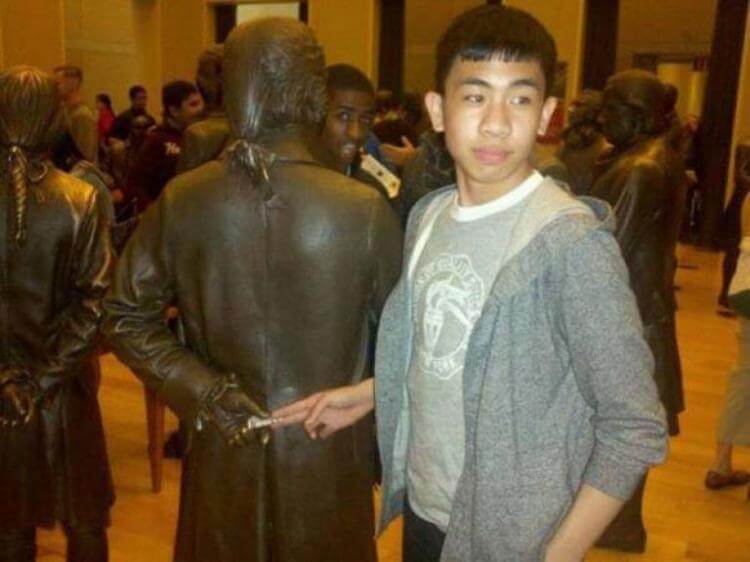 Как фотографии с памятниками, сделать незабываемыми: 28 примеров 