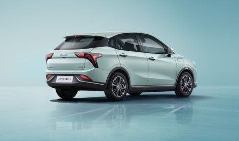 Neta экспортирует 3600 электромобилей Neta V из Китая в Таиланд