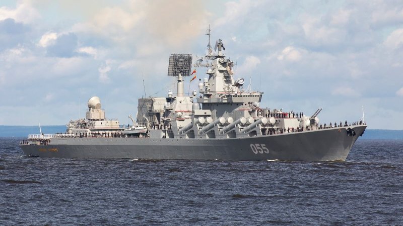 Путин утвердил новую доктрину военно-морской деятельности до 2030 года