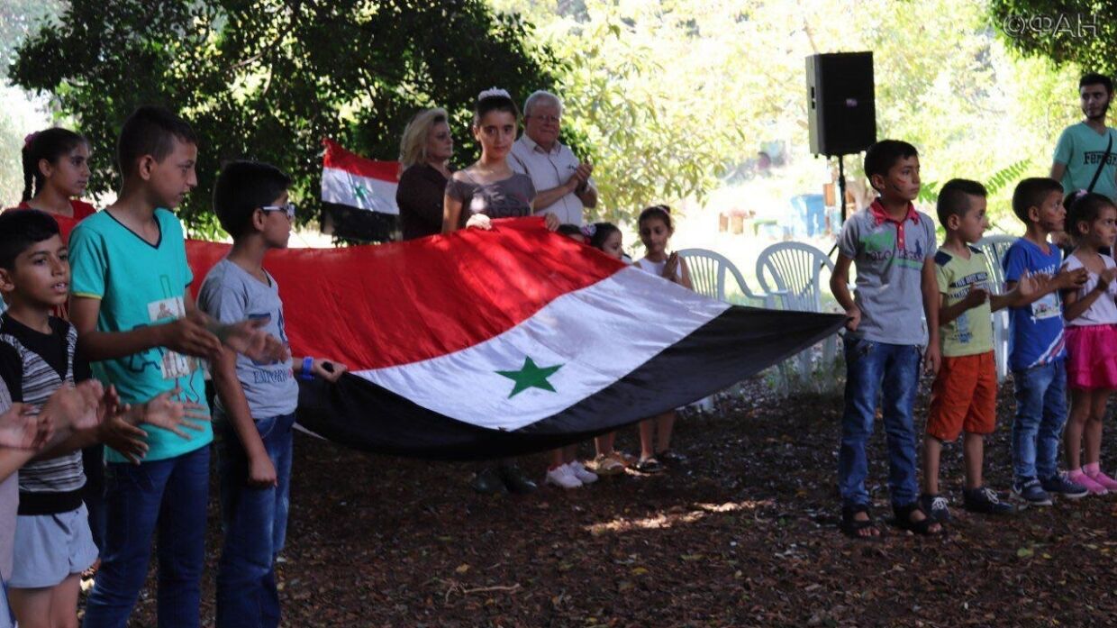   سوريا الحصاد الاخباري 25 أيلول : وزارة الخارجية الروسية التدخل الاميركي في سوريا غير شرعي ، الارهابيون يقصفون قرية في حما 