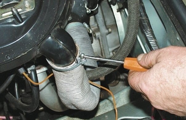 Снизил расход топлива своего авто на 2 литра, в зимний период, по старому методу советских инженеров, бесплатно