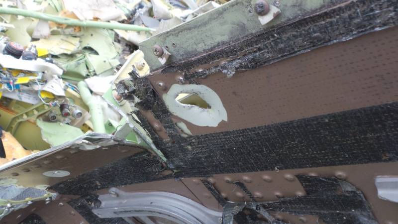 «Бук», которого не было 