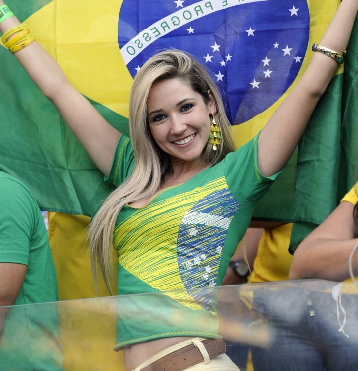 14 особенностей бразильцев, демонстрирующие культурную пропасть между нашими странами Бразилия,страноведение,традиции