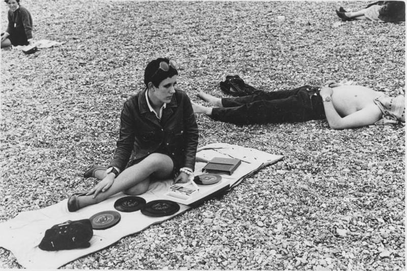 Чисто английский образ жизни. Тони Рэй-Джонс ретро