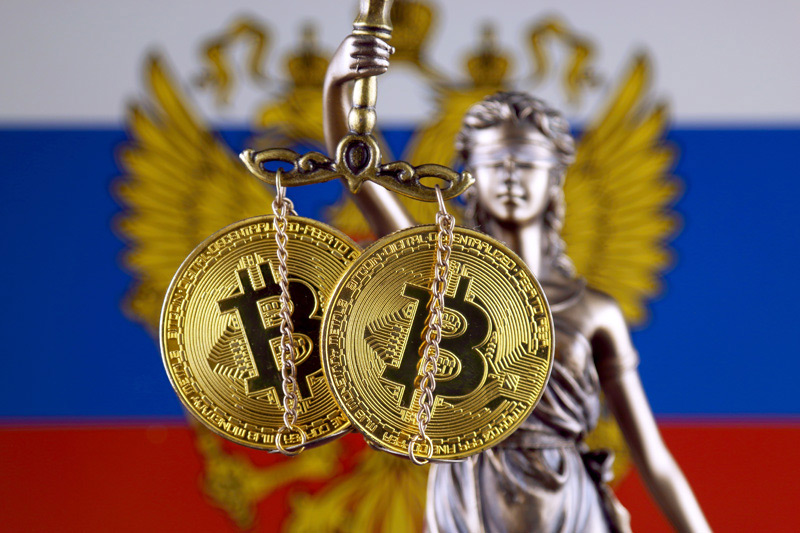 Что думают россияне по поводу запрета BTC: новости крипторынка