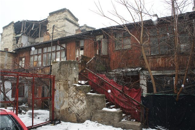 Переулок Куйбышева города, города украины, нищета, обратная сторона, разруха, трущобы, украина