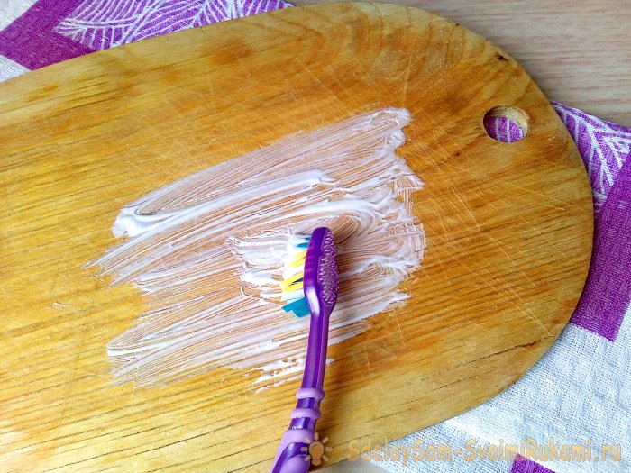 Как продезинфицировать и избавить от запаха разделочную доску Как продезинфицировать и избавить от запаха разделочную доску домоводство