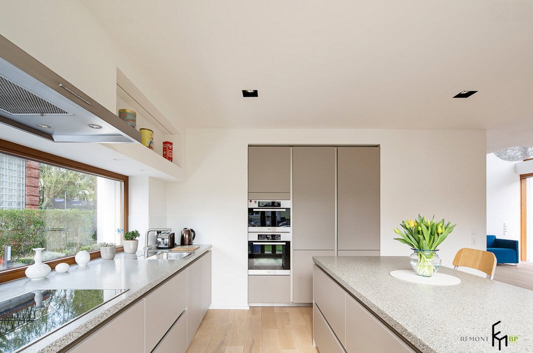 Светлое пространство