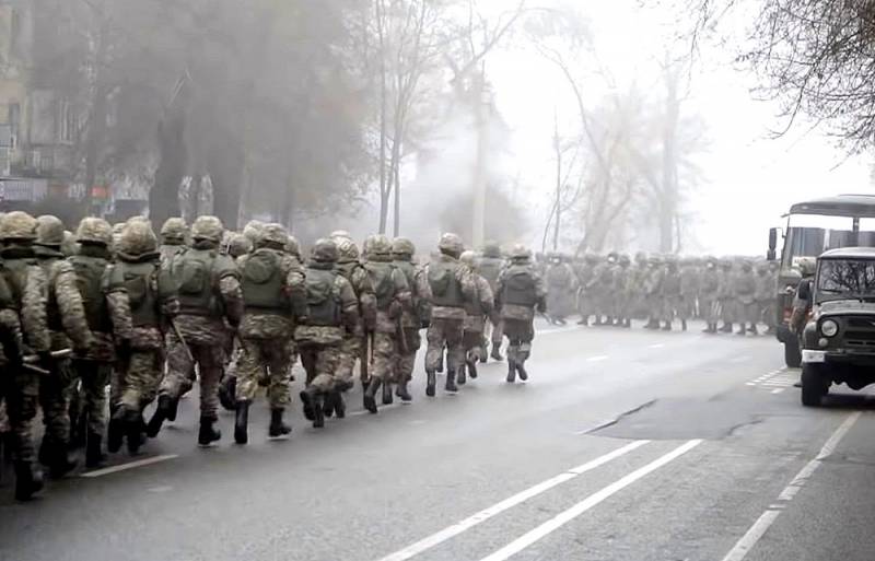 «Майдан» в Казахстане – ответ на требования России по гарантиям безопасности?