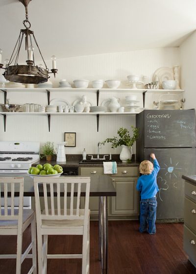 Интерьер, наполненный любовью