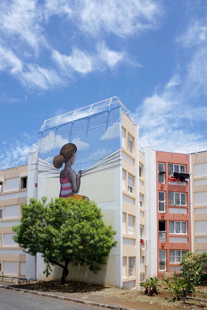 Nature Street Art Nature Street Art