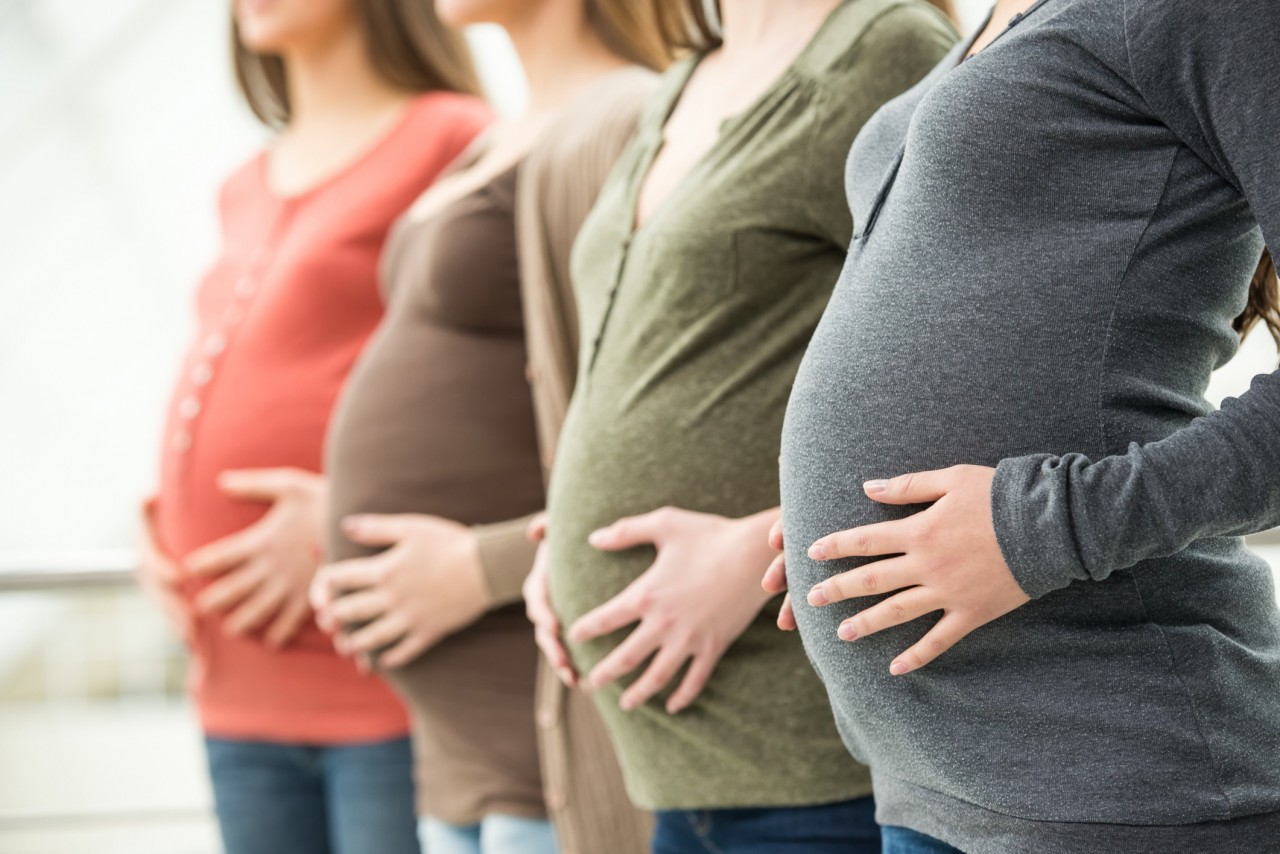 ТОП-5 тем, о которых беременные женщины могут разговаривать бесконечно