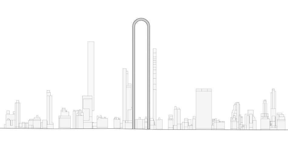 Как выглядит самое длинное здание в мире