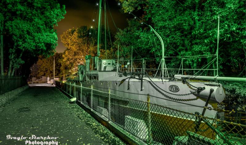 Дерзкая атака миноносца «Дерзкий»!