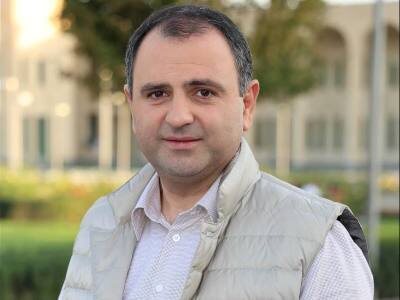    Фото: соцсети, Севак Хачатрян