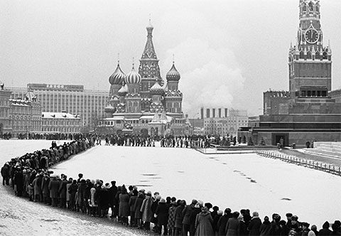 Теракты в Мавзолее Ленина 