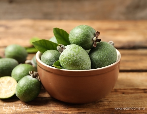 Замысловатая фейхоа: в чем польза и вред ягоды из Южной Америки