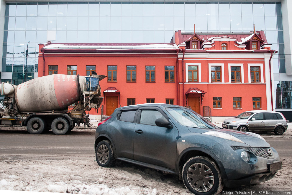 Прогулка по Архангельску путешествия