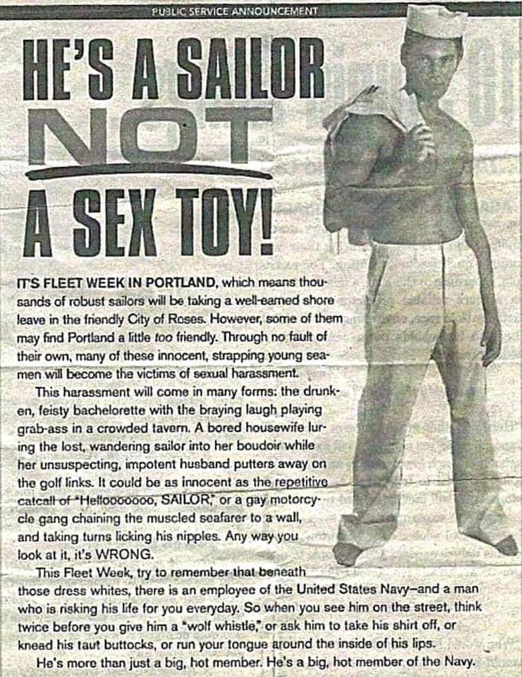 Опасности службы на флоте