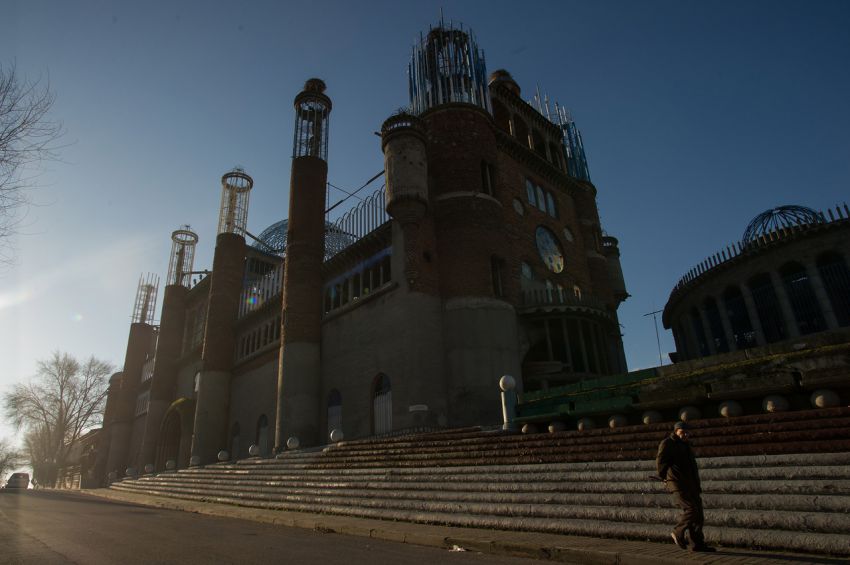 собор, своими руками, испания