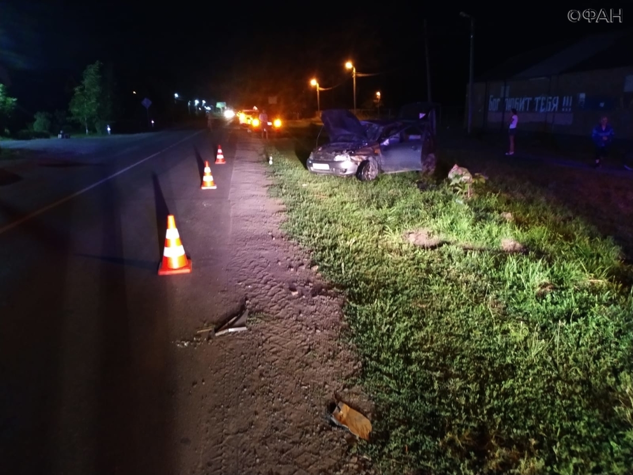 Перенесший два инсульта 80-летний водитель насмерть сбил женщину под Ростовом