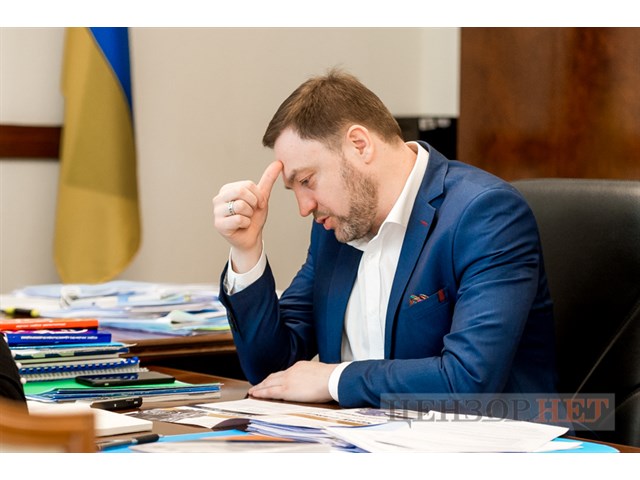Арсен Аваков: в политический отстой или в эрзац-диктаторы? украина