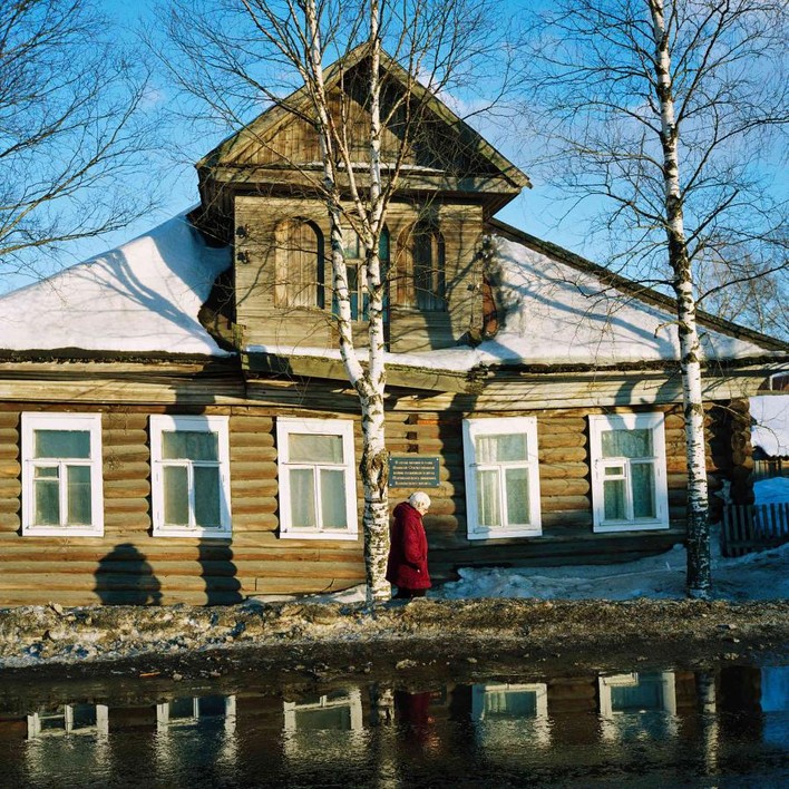 Север России в объективе иностранца французский, своих, Соловки, жителей, местных, великолепие, природное, запечатлел, фотографиях, прекрасных, также, ЖанЛюк, приземистыми, белые, Несколько, тенью, темной, подчеркнутый, берег, низкий