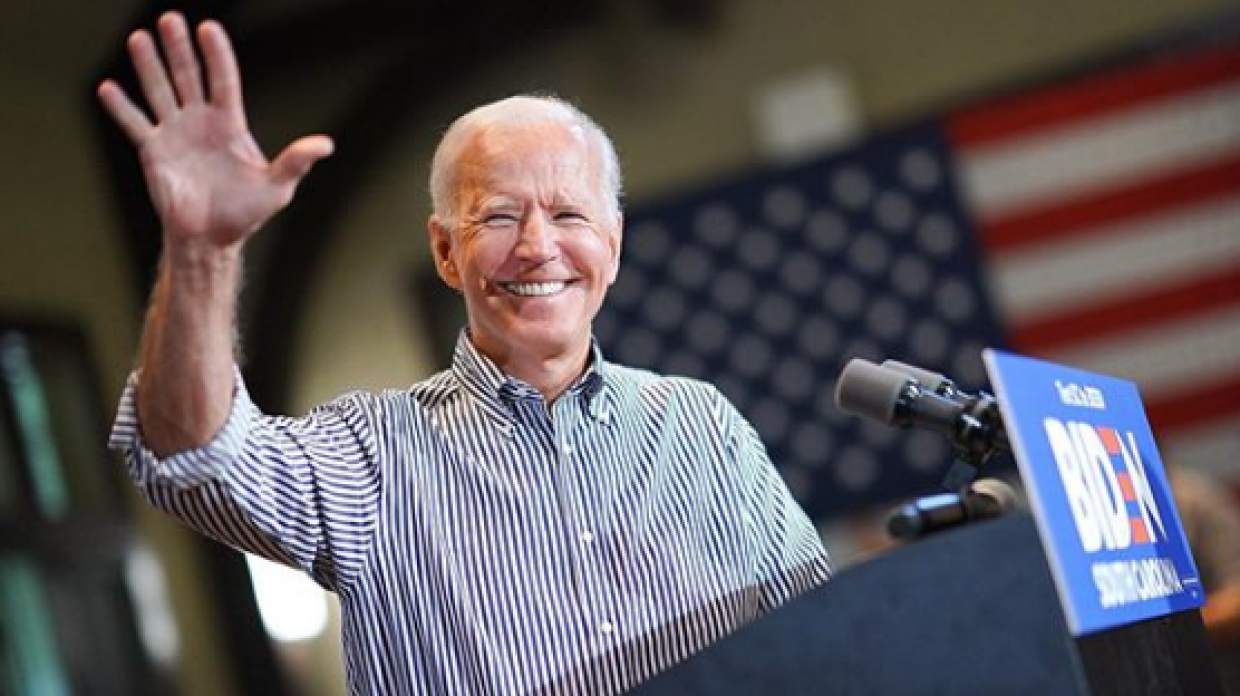 Байден и Псаки стали кандидатами на премию «Идиот года» по версии American Spectator Байден и Псаки стали кандидатами на премию «Идиот года» по версии American Spectator Политика