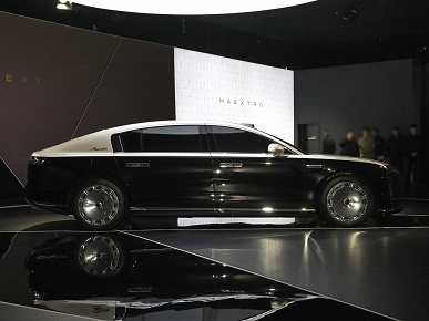 Так выглядит роскошь по-китайски. Представлен флагманский седан Maextro S800 за 140 тыс. долларов, способный утереть нос Mercedes-Maybach S-Class и Audi A8L Horch