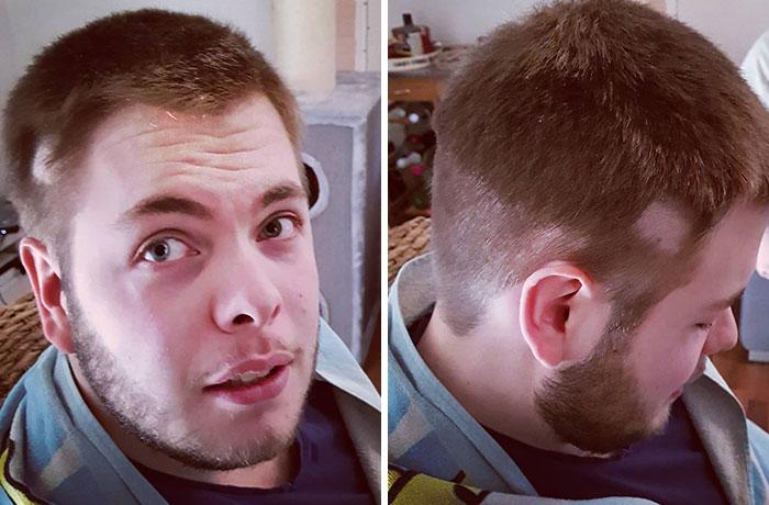 20 людей, которые подстриглись сами и явно пожалели, что не дождались конца карантина