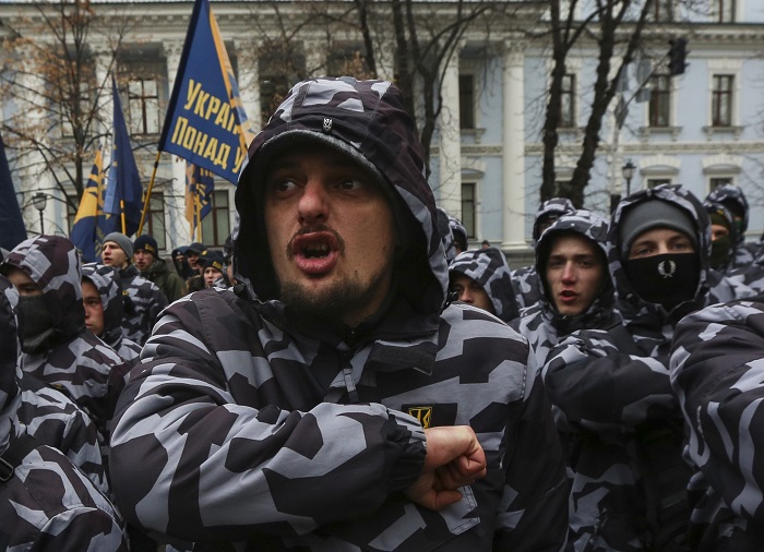 Как День Победы в Мариуполе стал точкой невозврата для Донбасса украина