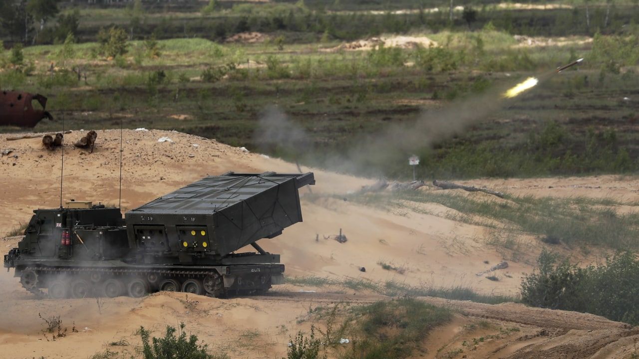 Сивков: поставки британских РСЗО M270 не помогут ВСУ изменить баланс сил на Украине