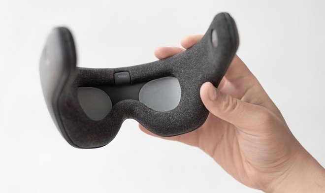 Маска Sana снимет боль без лекарств Маска Sana снимет боль без лекарств гаджеты