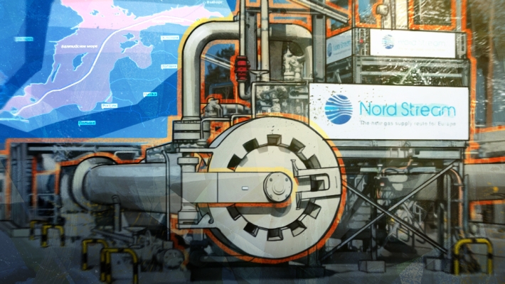 Газовый тупик вынудит Германию оставить «Газпрому» весь «Северный поток – 2»