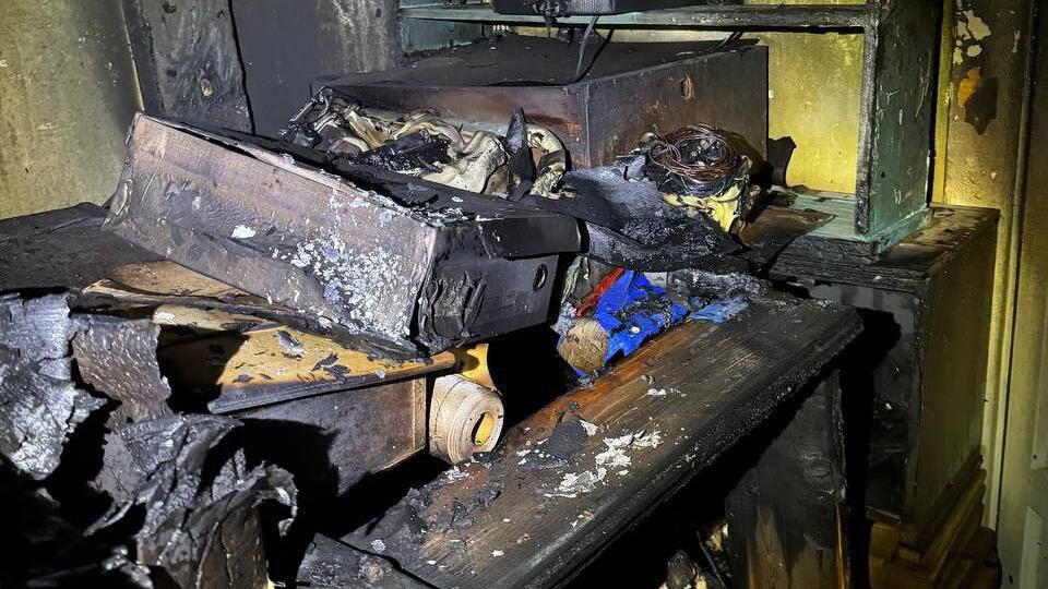 Человек погиб в загоревшейся из-за обогревателя квартире в Самаре