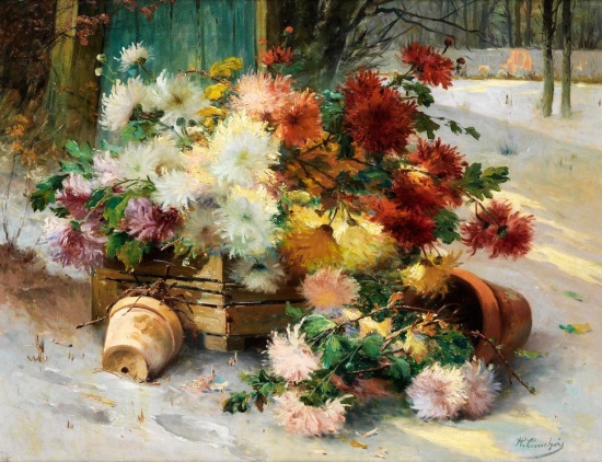     (Eugene Henri Cauchois)   06