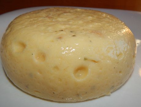 Сделать 9 кг сыра за ночь из 1л молока легко! Рецепт: 1 литр молока.. 