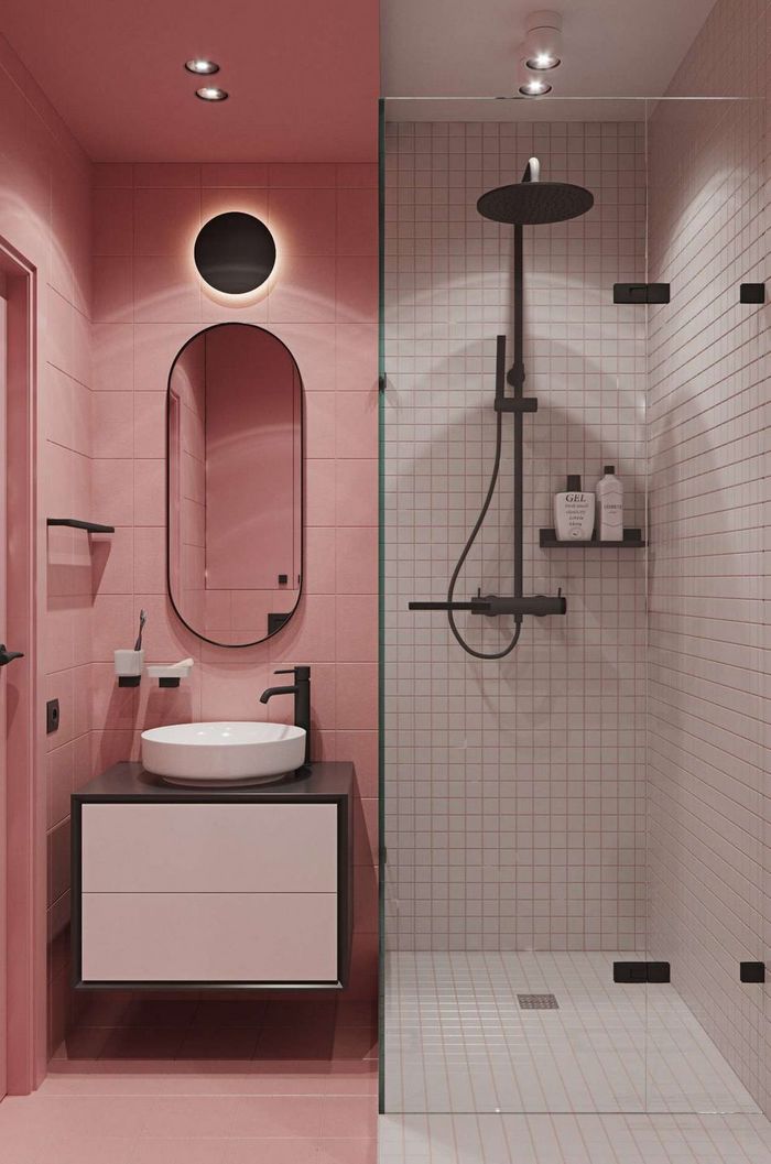 Какой будет ванная 2020 - 11 новых тенденций ванной, комнаты, комнате, могут, также, цвета, более, идеально, дизайна, ярких, выбрать, интерьера, тенденция, материалы, следует, растения, ваннойВ, можем, например, одного