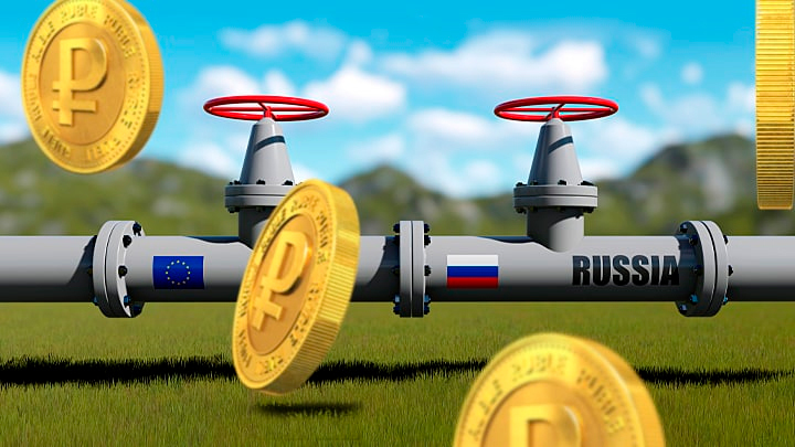 ГАЗОВАЯ ЛОВУШКА ЗАХЛОПНУЛАСЬ: ЕВРОПА ПОД "АДСКИМИ САНКЦИЯМИ"