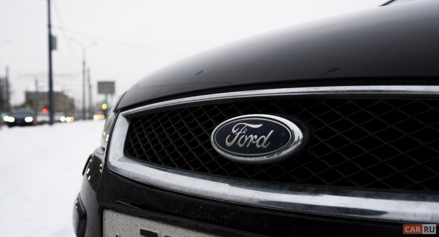Акции Ford достигли 20-летнего максимума из-за внимания к электрокарам Автомобили