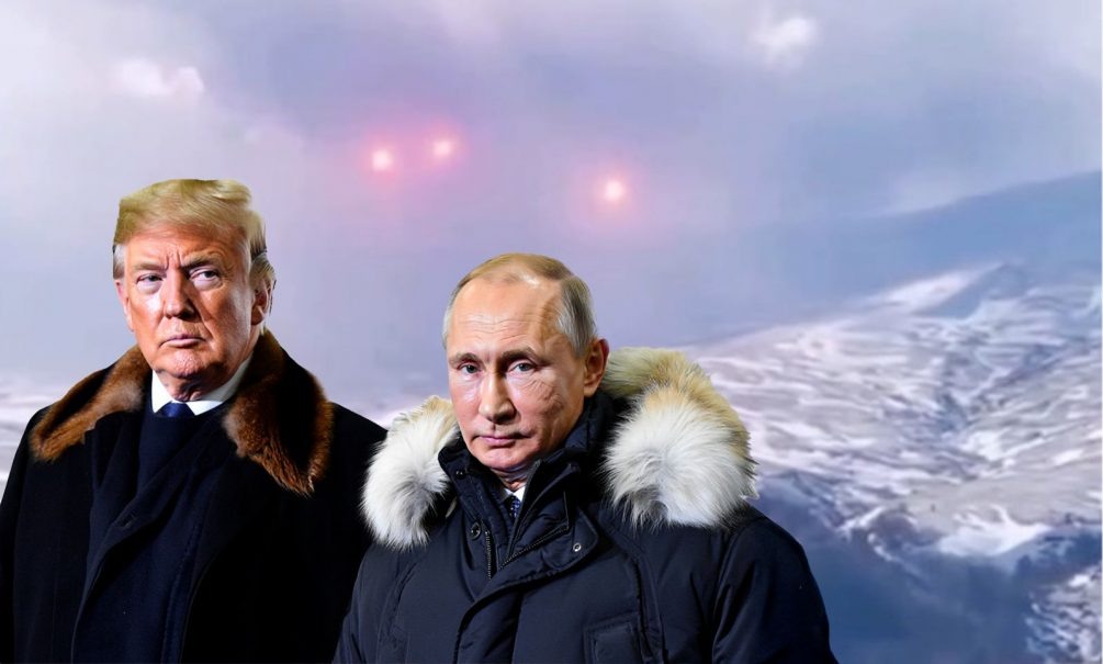    Ряд экспертов сообщал, что на Аляске Путин и Трамп обсуждали перспективы будущего контакта.