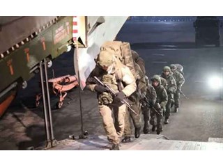 «Мавр сделал свое дело – мавр может уйти»: после вывода сил ОДКБ в Казахстане появились военные США