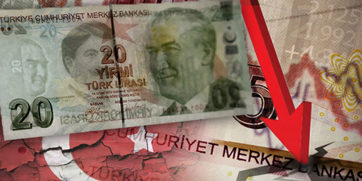 Турецкая экономика в кризисе