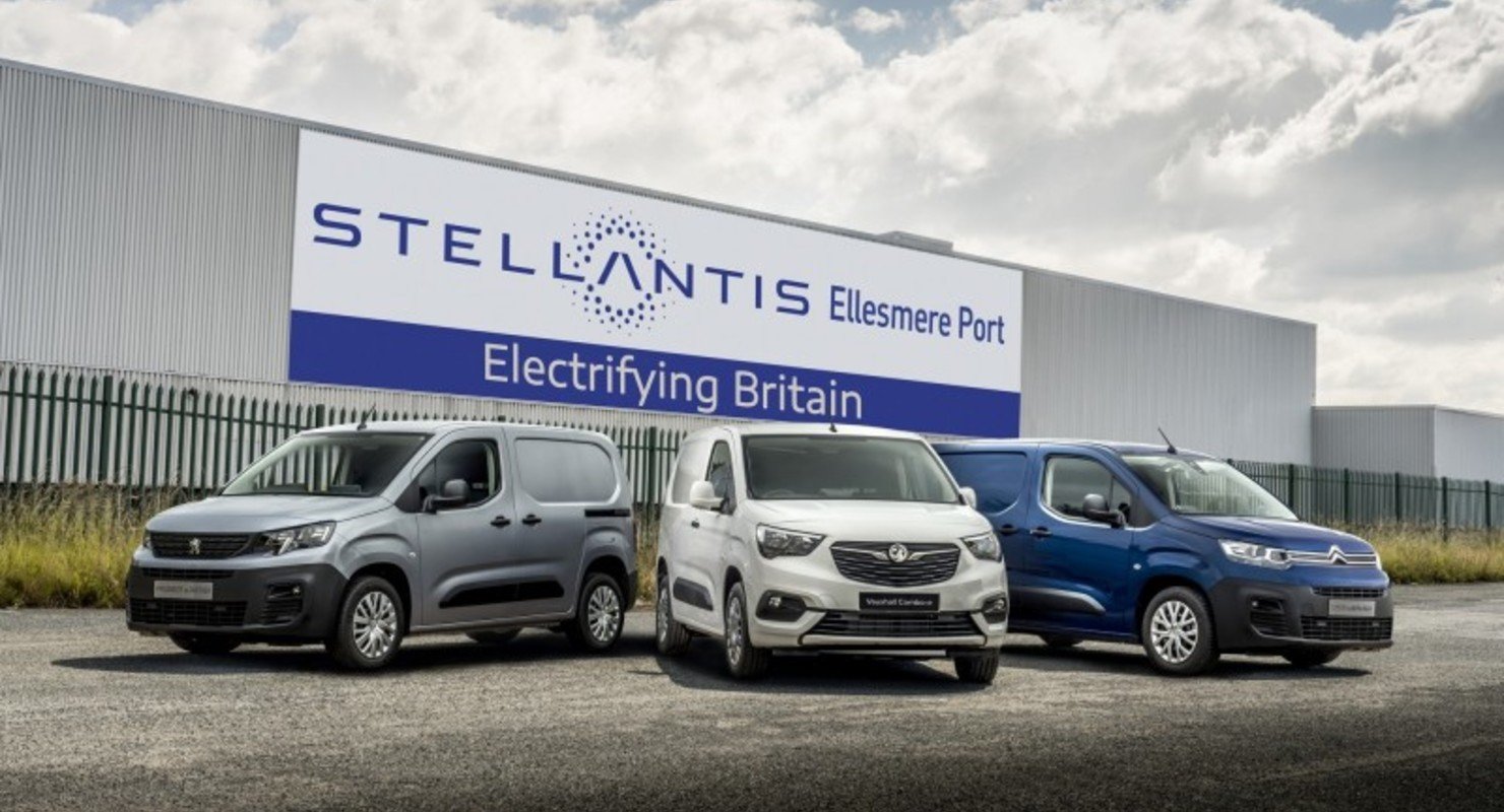 Правительство Великобритании выделило средства на спасение завода Vauxhall в Элсмир-Порте