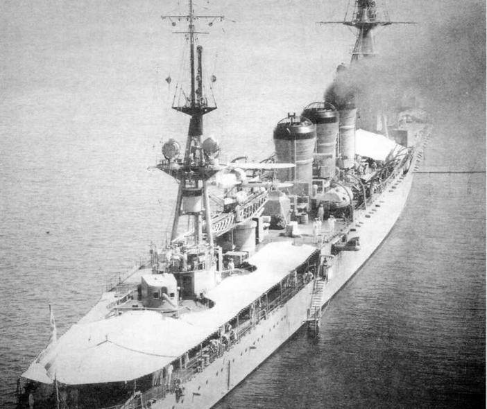 Боевые корабли. Крейсера. И ради чего все это было? Боевые корабли. Крейсера. И ради чего все это было? вмф